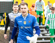 „Dainava“ atlaikė šiauliečių atakas