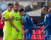 „Riteriai“ pasiekė pirmąją sezono pergalę