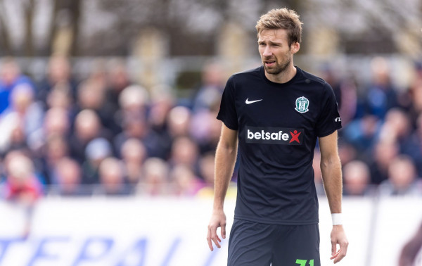 J. Kendyšas sugrįžo į „Žalgirį“