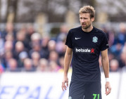 J. Kendyšas sugrįžo į „Žalgirį“