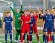 „Banga“ pasiekė antrąją sezono pergalę