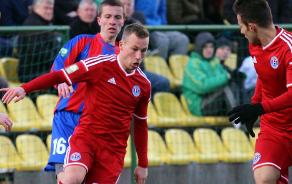 A.Staponkos, T.Dapkaus ir L.Pilibaičio įvarčiai - gražiausi II-ajame ture