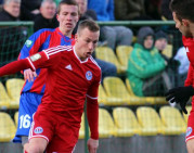 A.Staponkos, T.Dapkaus ir L.Pilibaičio įvarčiai - gražiausi II-ajame ture