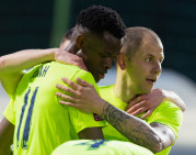 „Riteriai“ iškovojo pirmąją pergalę namuose