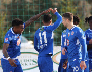 „Panevėžys“ pirmąjį ratą baigė solidžiai