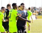 „Šiauliai“ ir „Riteriai“ pasidalino po tašką