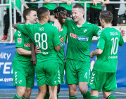 „Kauno Žalgiris“ į Dariaus ir Girėno stadioną grįžo sėkmingai