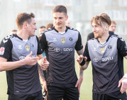 FA „Šiauliai“ pirmą sykį įveikė „Kauno Žalgirį“