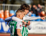 „Žalgiris“ iškovojo ketvirtąją pergalę paeiliui