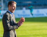 R. Garastą vyr. trenerio poste pakeitė M. Stankevičius