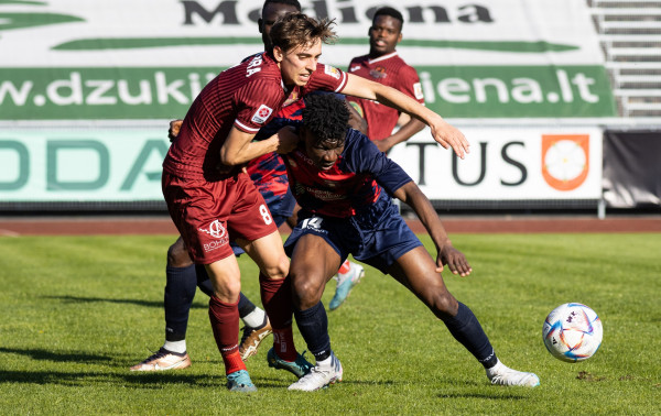 Turo apžvalga: didžiausia sezono pergalė ir nesuklupęs trejetas