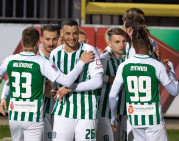 „Žalgiris“ laimėjimų seriją pratęsė iki penkių