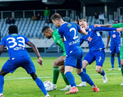 M. Stankevičiaus debiutas paženklintas pralaimėjimu namuose