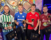 „Esporto A lygoje“ nugalėjo „Hegelmann“ atstovas