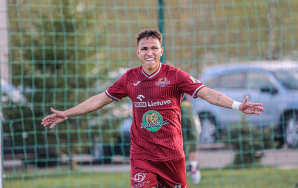 Turo rinktinėje – džiugiečių desantas