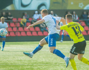 Rezultatyviose rungtynėse dar vieną pergalę iškovojo šiauliečiai