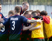 Dainaviečių puolimas nepasigailėjo „Riterių“