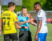 Turo apžvalga: lyderių trejetas dar labiau nutolo