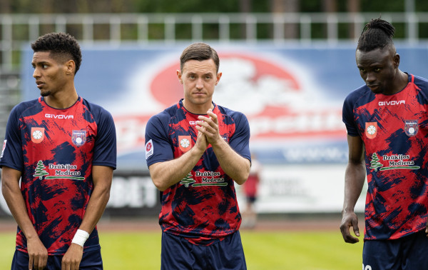 Turo rinktinėje – septynių ekipų žaidėjai