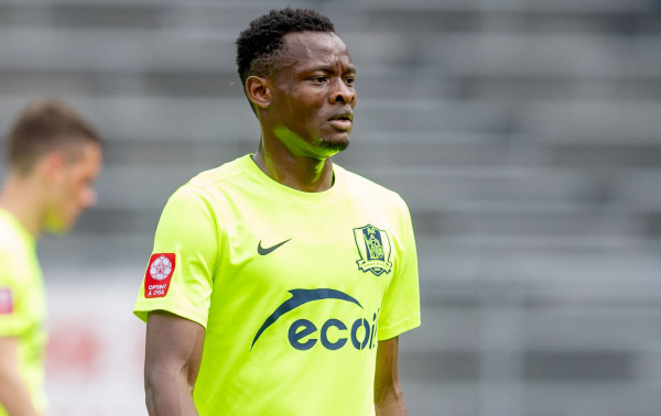 Geriausias jaunasis žaidėjas balandį – „Riterių“ puolėjas