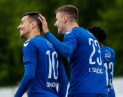 „Hegelmann“ dar sykį sutriuškino „Bangą“