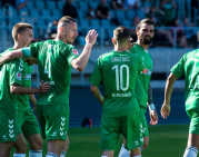 „Kauno Žalgiris“ nutraukė pralaimėjimų seriją