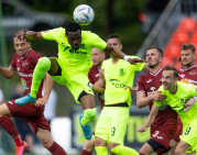 Atkaklioje dvikovoje „Džiugas“ išplėšė lygiąsias