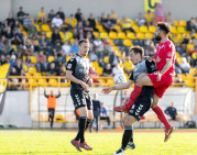 Lyderių akistata baigėsi be įvarčių