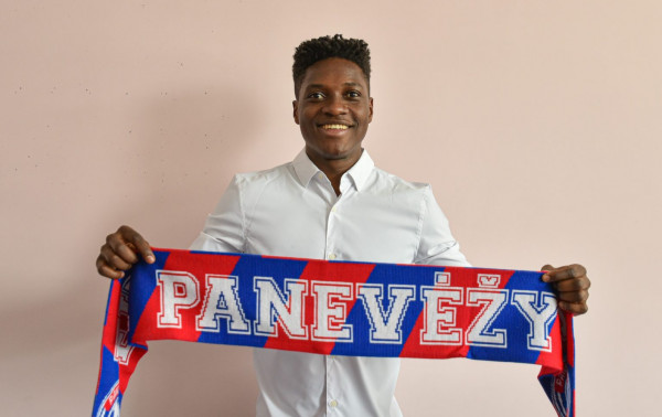 Pokyčiai „Panevėžio“ sudėtyje