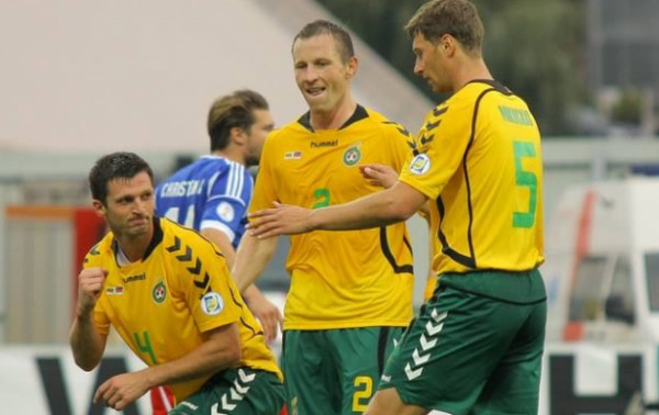 Lietuvos rinktinė birželį žais kontrolines rungtynes Lenkijoje