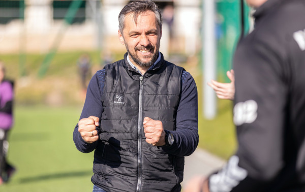 M. Čepas – geriausias treneris balandį