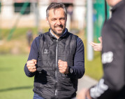 M. Čepas – geriausias treneris balandį