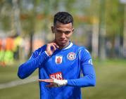 „Panevėžio“ atakų lyderis tapo geriausiu balandį