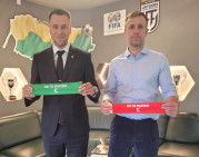 Kapitonams – raiščiai su aktualia žinute