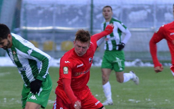 "Žalgirio" brazilui lietuviškas futbolas įdomus
