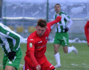 "Žalgirio" brazilui lietuviškas futbolas įdomus