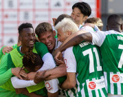 „Žalgiris“ įrašė pirmąjį pralaimėjimą „Panevėžiui“