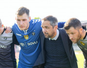 Turo anonsas: dar vienas išbandymas šiauliečiams