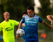 Turo rinktinėje – penkių ekipų atstovai