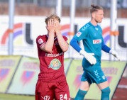 Mačas Žemaitijoje baigėsi be įvarčių