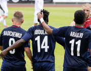 Deficitą panaikinusi „Dainava“ iškovojo tris taškus