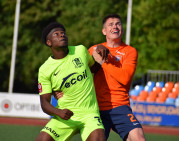 „Banga“ ir „Riteriai“ sužaidė lygiosiomis