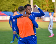 Atremtas baudinys nulėmė „Panevėžio“ pergalę