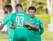 „Kauno Žalgirį“ paliko S. Spiridonovičius