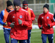 "Ekrano" tikslas - iškovoti pirmąją pergalę savo stadione