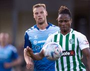 Mačo pabaigoje „Žalgiris“ įrodė pranašumą