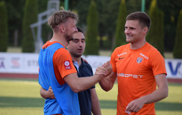 Turo apžvalga: „Banga“ pasigerino situaciją turnyro lentelėje