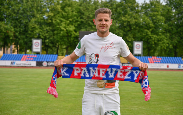 Pasikeitimai „Riterių“ ir „Panevėžio“ sudėtyse