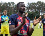 Geriausiu jaunu mėnesio žaidėju tapo dainavietis