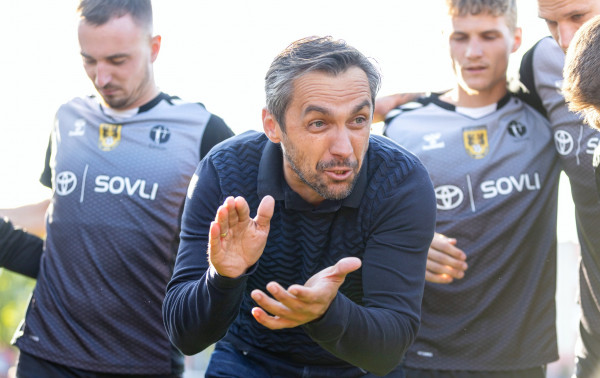 M. Čepas – antrą kartą geriausias mėnesio treneris